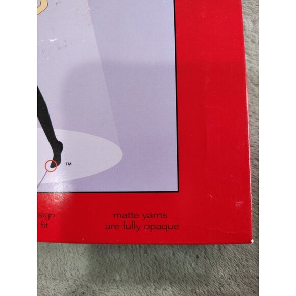 2 New Bodyshaping Tights SPANX Heathered Charcoal Tight-End Tights Opaque Size C - Picture 7 of 10